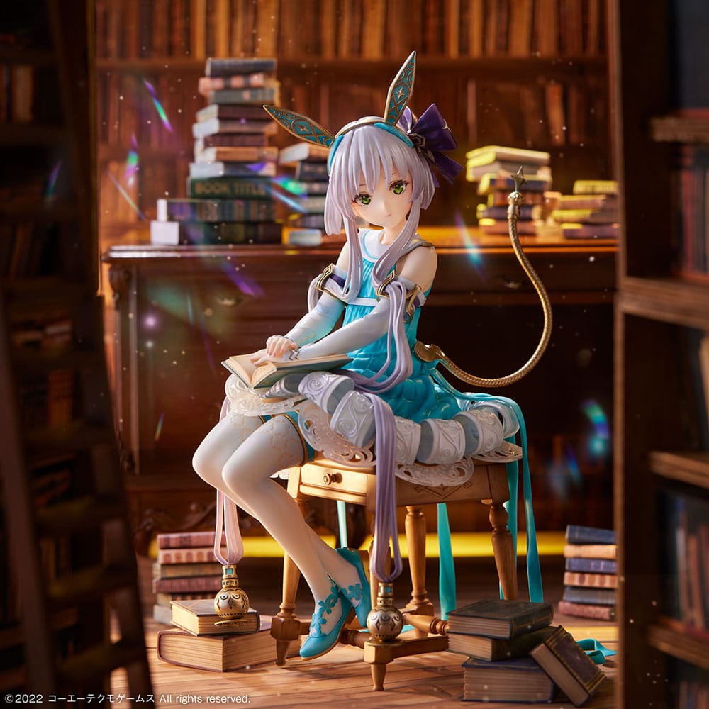 Atelier Sophie 2: The Alchemist of the Mysterious Dream PVC Statue 1/7 Plachta 21 cm Image 2
