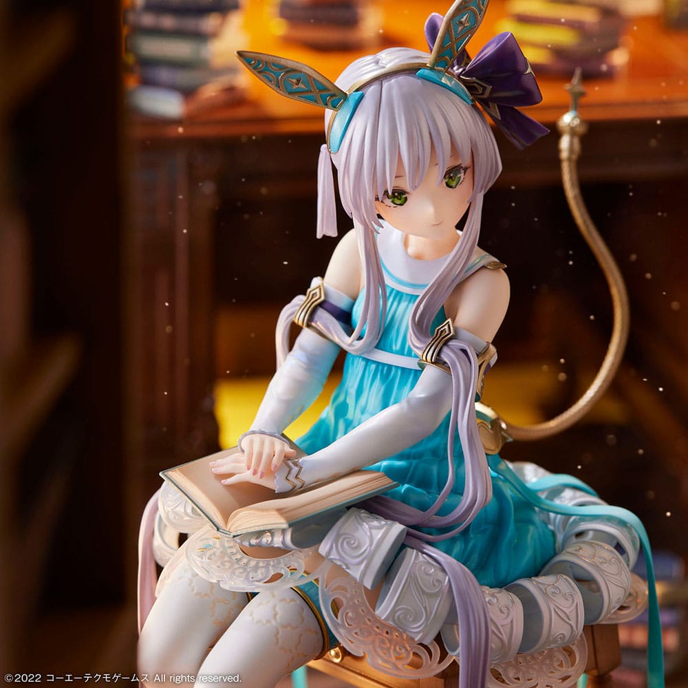 Atelier Sophie 2: The Alchemist of the Mysterious Dream PVC Statue 1/7 Plachta 21 cm Image 4