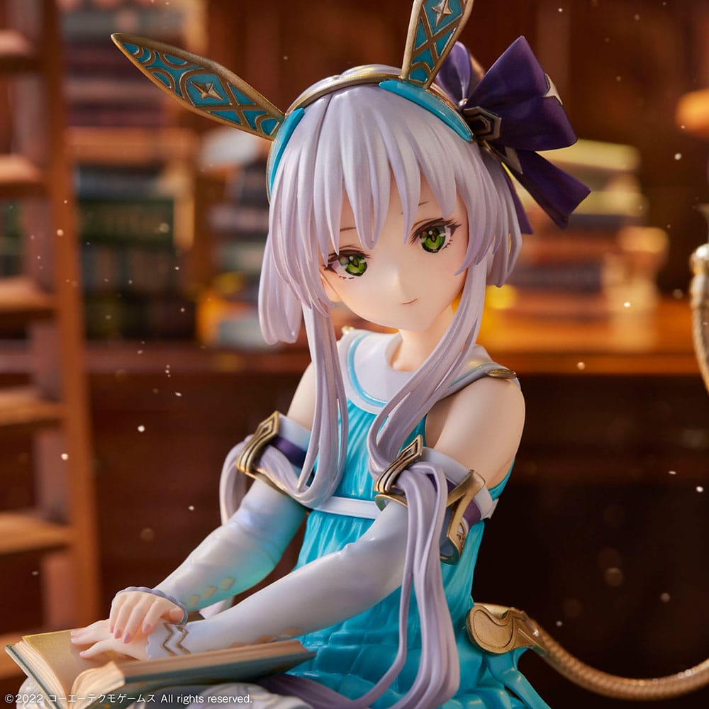 Atelier Sophie 2: The Alchemist of the Mysterious Dream PVC Statue 1/7 Plachta 21 cm Image 5