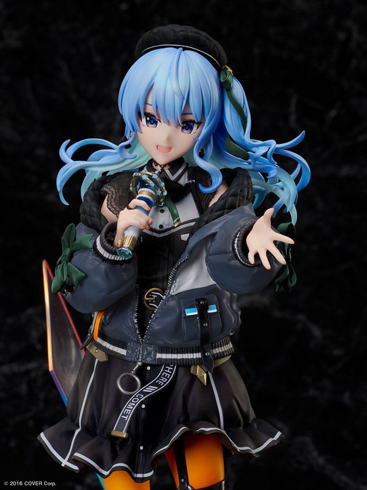 Hololive Production PVC Statue 1/7 Hoshimachi Suisei 25 cm Image 5