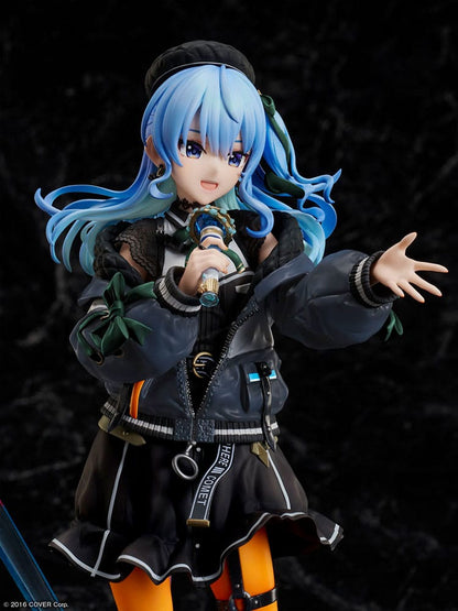 Hololive Production PVC Statue 1/7 Hoshimachi Suisei 25 cm Image 6