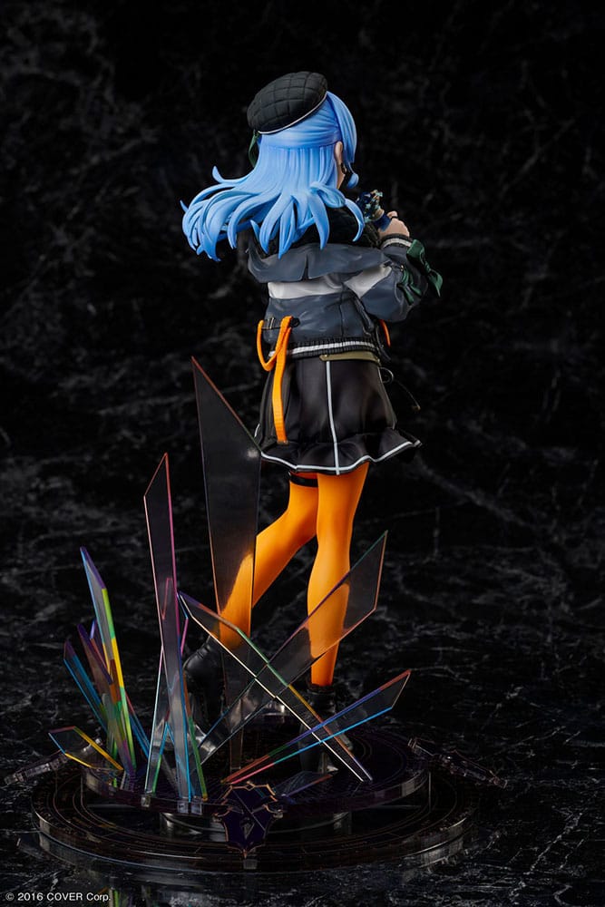 Hololive Production PVC Statue 1/7 Hoshimachi Suisei 25 cm Image 9