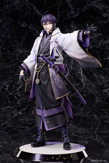 Nijisanji PVC Statue 1/7 Kenmochi Toya 26 cm Image 2