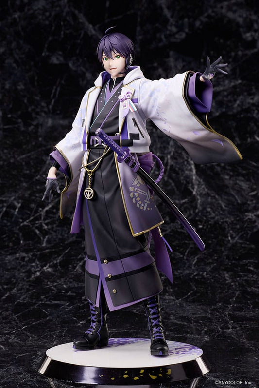 Nijisanji PVC Statue 1/7 Kenmochi Toya 26 cm Image 2