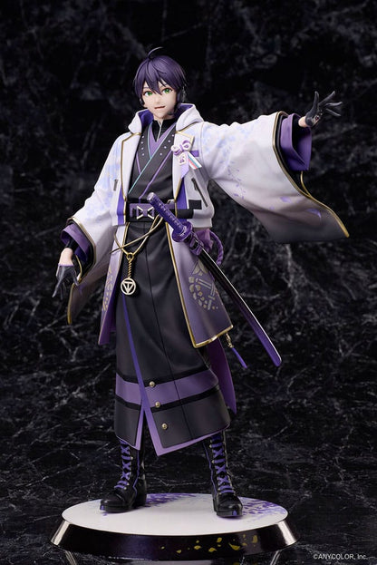 Nijisanji PVC Statue 1/7 Kenmochi Toya 26 cm Image 3