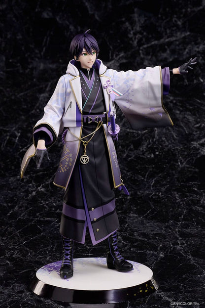Nijisanji PVC Statue 1/7 Kenmochi Toya 26 cm Image 4