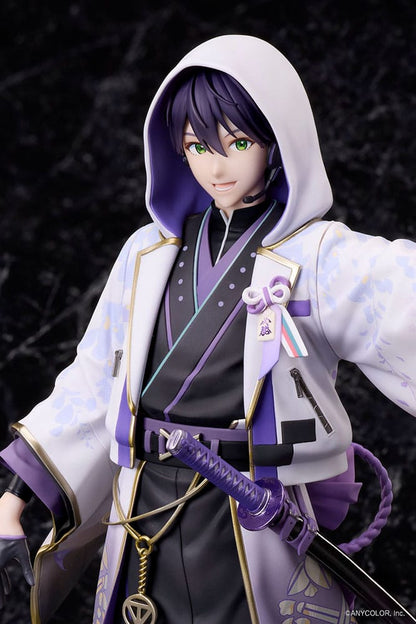 Nijisanji PVC Statue 1/7 Kenmochi Toya 26 cm Image 6