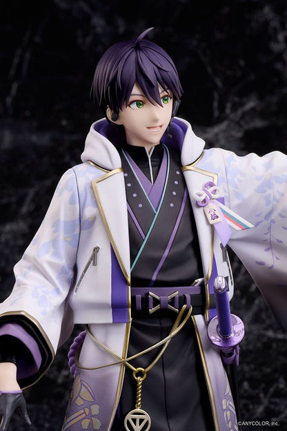 Nijisanji PVC Statue 1/7 Kenmochi Toya 26 cm Image 7