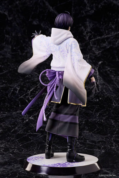 Nijisanji PVC Statue 1/7 Kenmochi Toya 26 cm Image 8