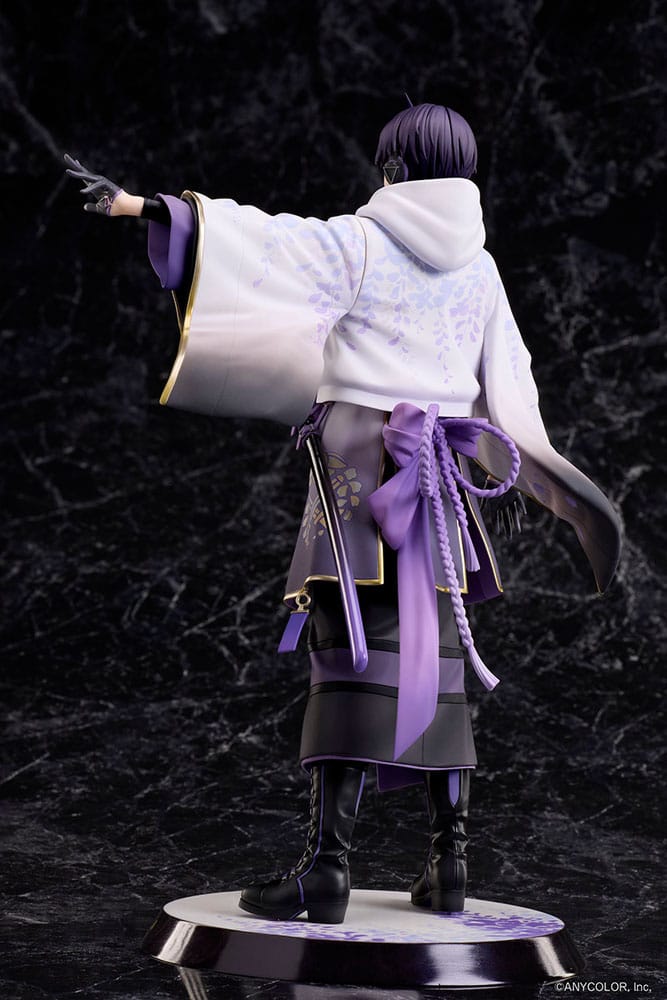 Nijisanji PVC Statue 1/7 Kenmochi Toya 26 cm Image 9