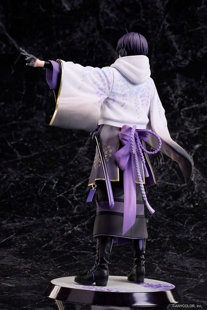 Nijisanji PVC Statue 1/7 Kenmochi Toya 26 cm Image 9