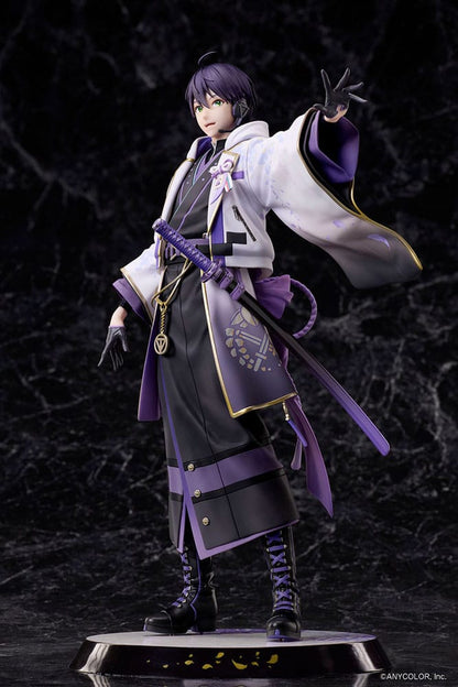 Nijisanji PVC Statue 1/7 Kenmochi Toya 26 cm Image 10