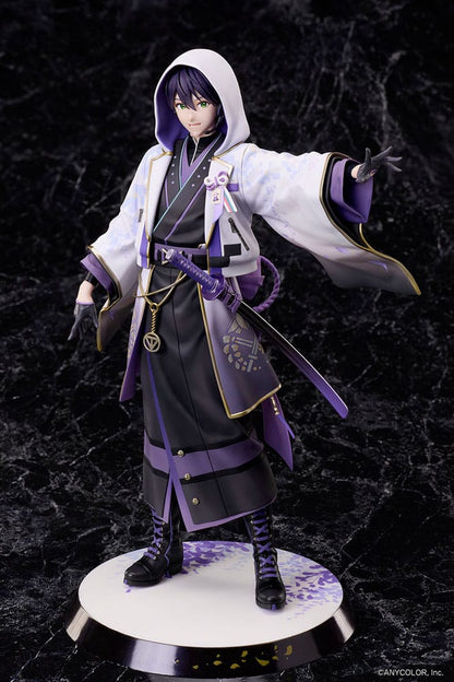Nijisanji PVC Statue 1/7 Kenmochi Toya 26 cm Image 11