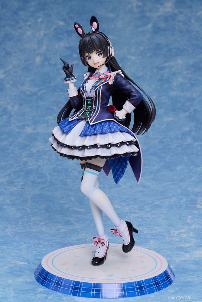 Nijisanji PVC Statue 1/7 Tsukino Mito 25 cm Image 2