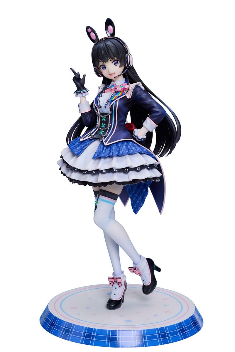 Nijisanji PVC Statue 1/7 Tsukino Mito 25 cm Image 1