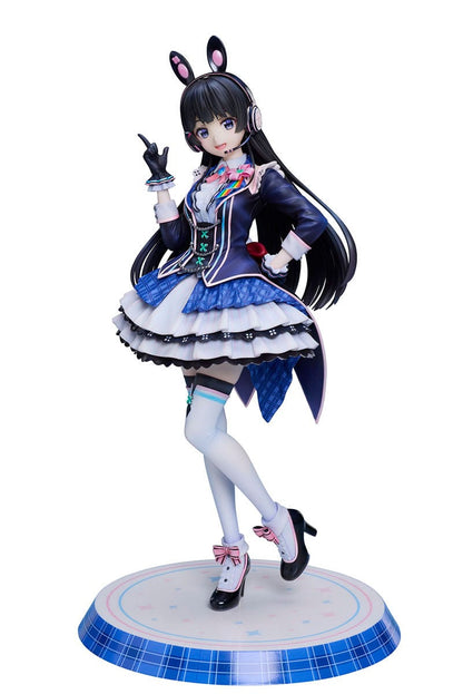 Nijisanji PVC Statue 1/7 Tsukino Mito 25 cm Image 1