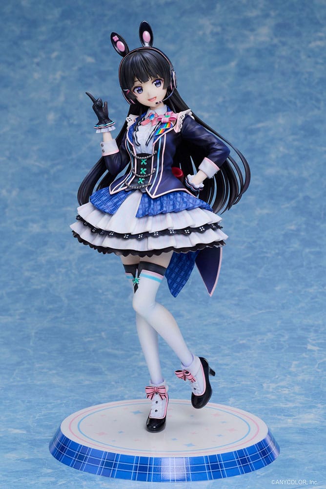 Nijisanji PVC Statue 1/7 Tsukino Mito 25 cm Image 3