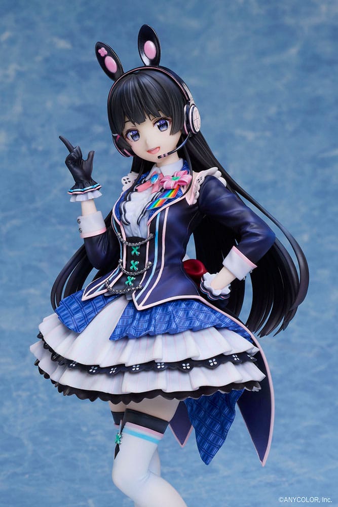 Nijisanji PVC Statue 1/7 Tsukino Mito 25 cm Image 5