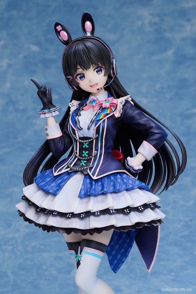 Nijisanji PVC Statue 1/7 Tsukino Mito 25 cm Image 6