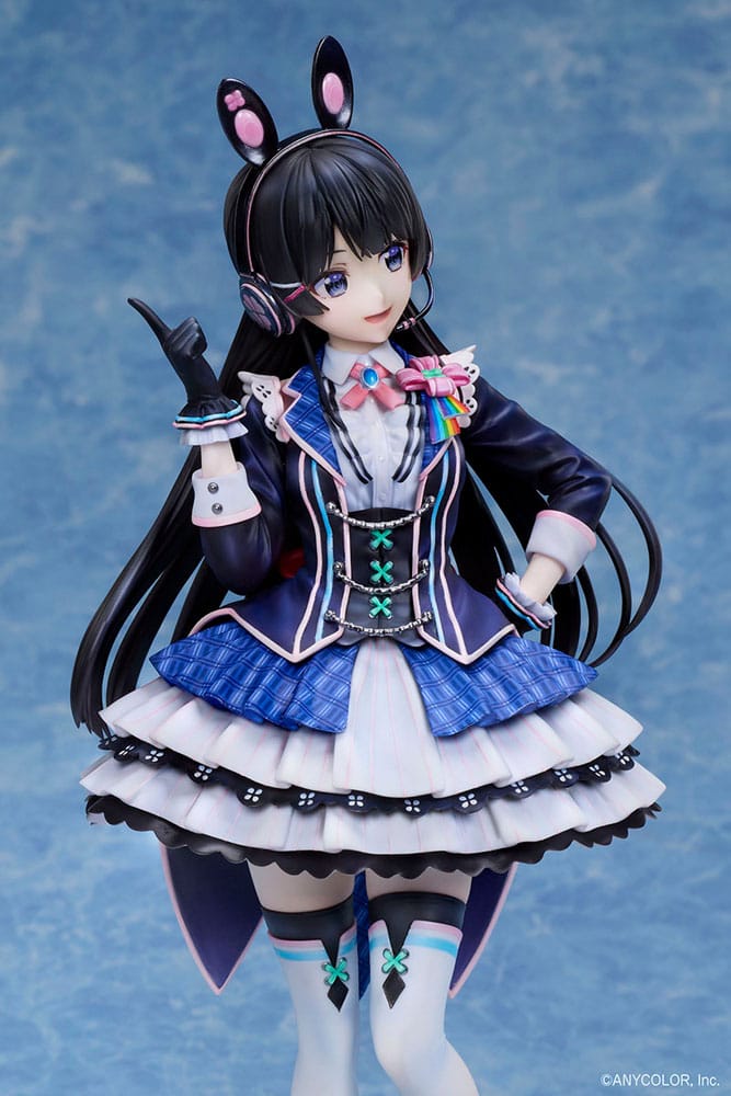 Nijisanji PVC Statue 1/7 Tsukino Mito 25 cm Image 7