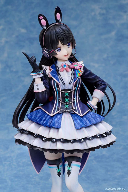 Nijisanji PVC Statue 1/7 Tsukino Mito 25 cm Image 7