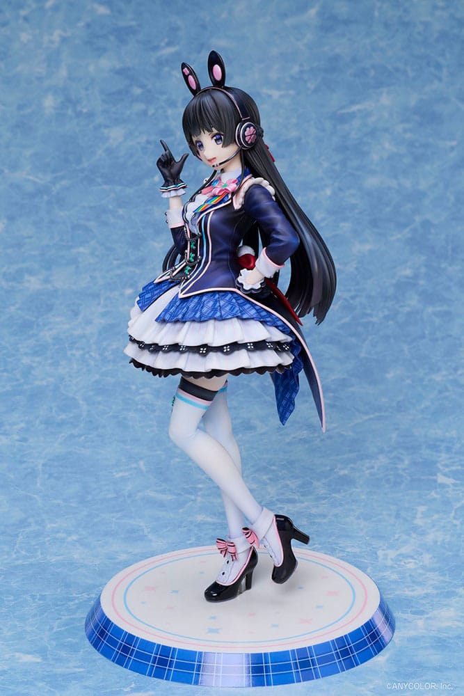 Nijisanji PVC Statue 1/7 Tsukino Mito 25 cm Image 11