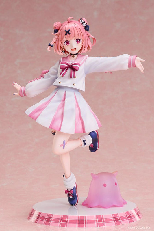 Nijisanji PVC Statue 1/7 Sasaki Saku 23 cm Image 2