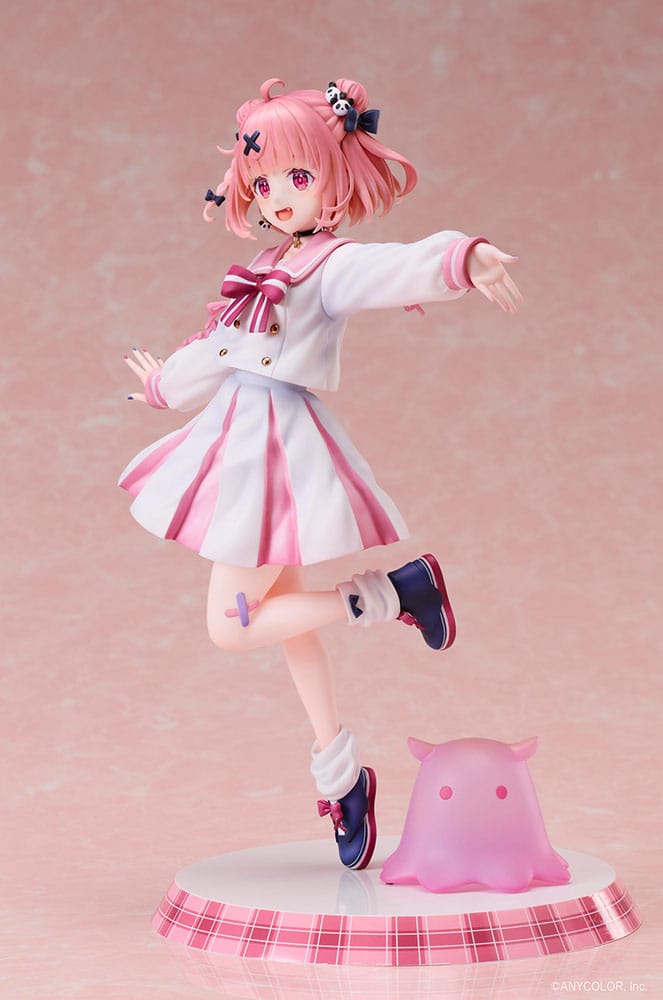 Nijisanji PVC Statue 1/7 Sasaki Saku 23 cm Image 3