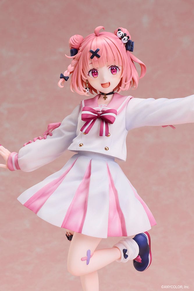 Nijisanji PVC Statue 1/7 Sasaki Saku 23 cm Image 4