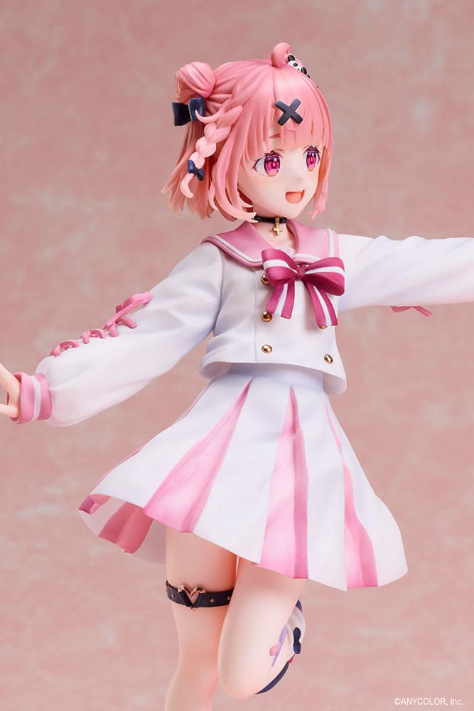 Nijisanji PVC Statue 1/7 Sasaki Saku 23 cm Image 6