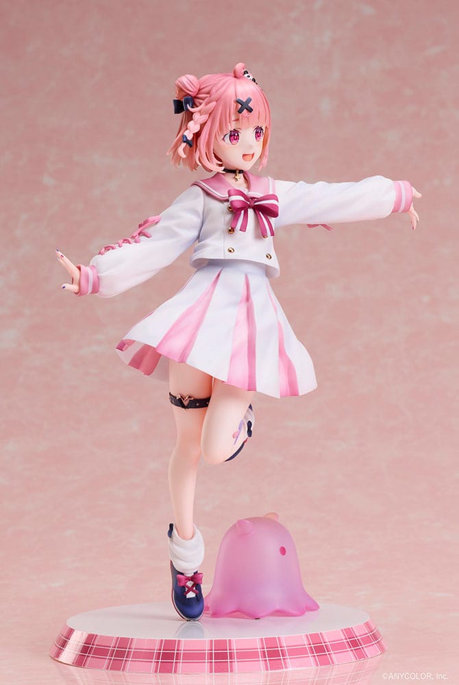 Nijisanji PVC Statue 1/7 Sasaki Saku 23 cm Image 7