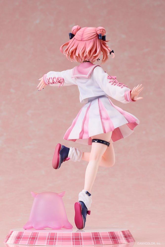 Nijisanji PVC Statue 1/7 Sasaki Saku 23 cm Image 8