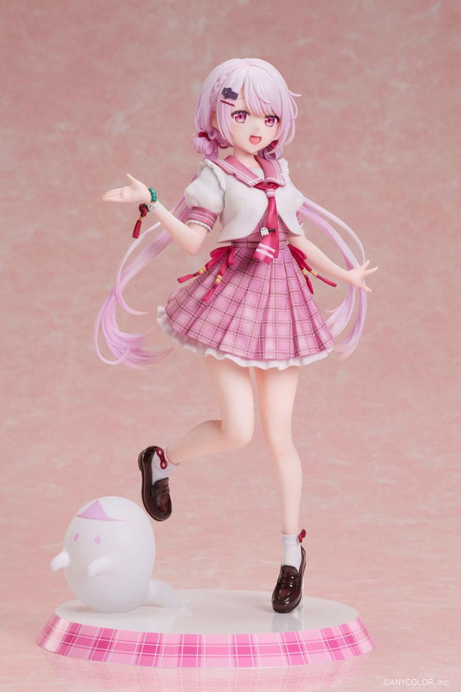 Nijisanji PVC Statue 1/7 Shiina Yuika 23 cm Image 2
