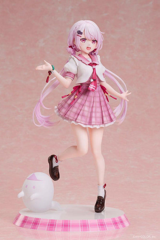 Nijisanji PVC Statue 1/7 Shiina Yuika 23 cm Image 2