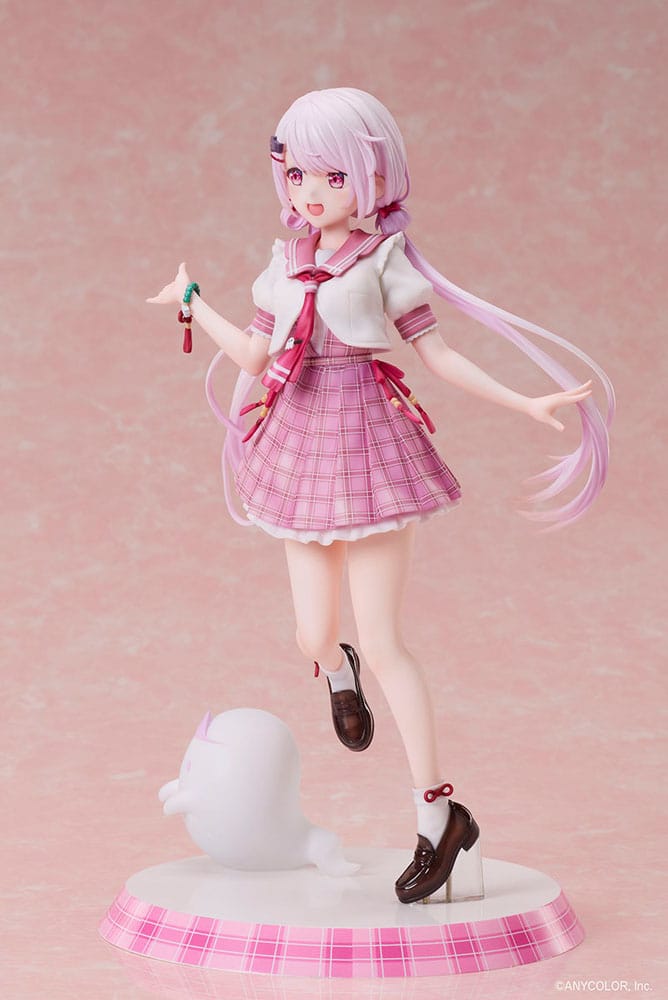 Nijisanji PVC Statue 1/7 Shiina Yuika 23 cm Image 4
