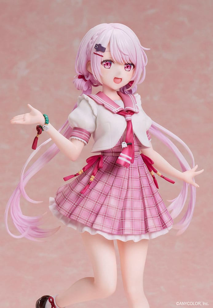 Nijisanji PVC Statue 1/7 Shiina Yuika 23 cm Image 5