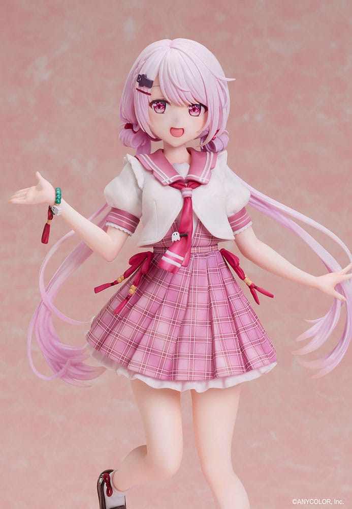 Nijisanji PVC Statue 1/7 Shiina Yuika 23 cm Image 6