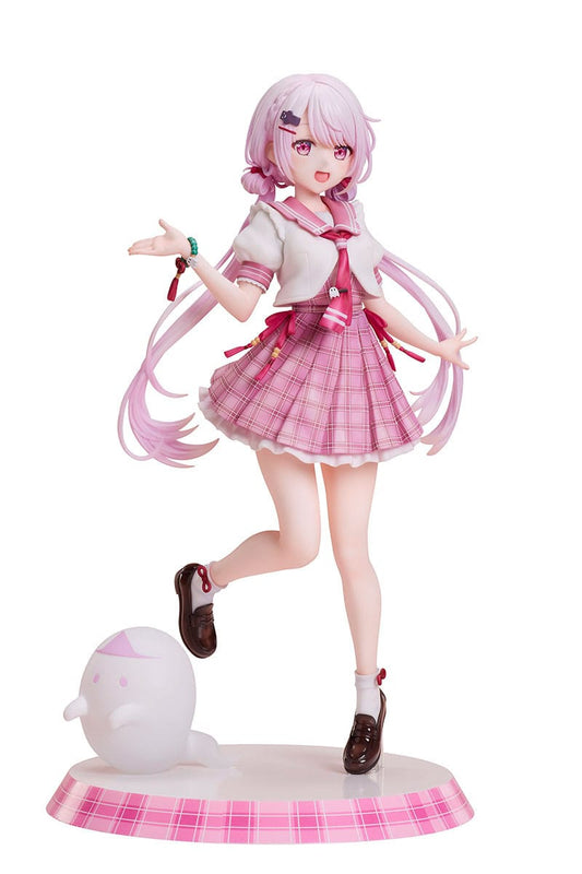Nijisanji PVC Statue 1/7 Shiina Yuika 23 cm Image 1