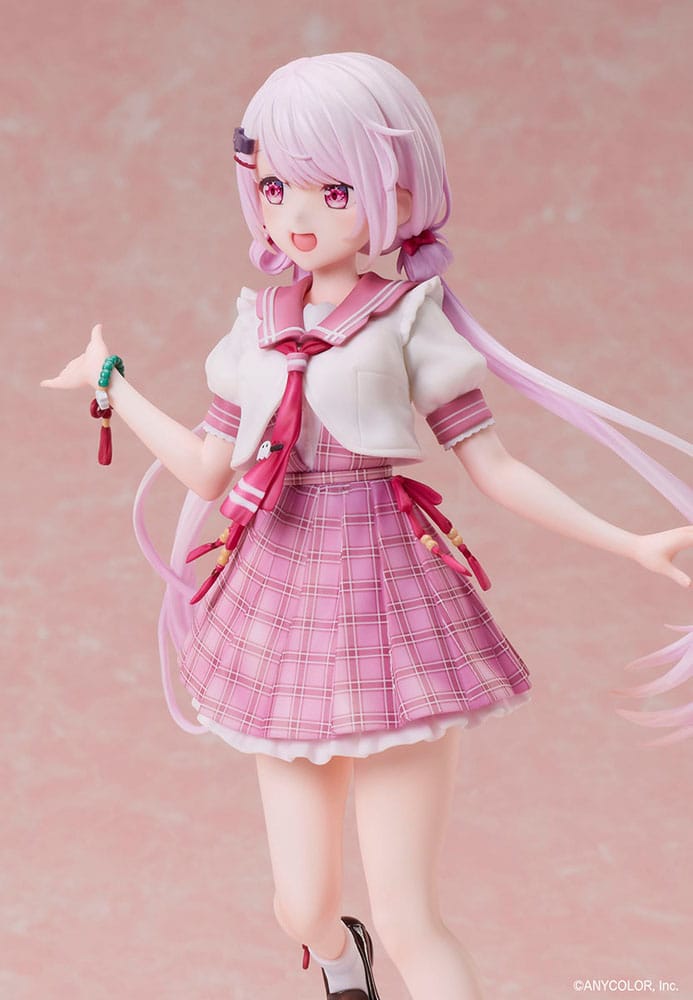 Nijisanji PVC Statue 1/7 Shiina Yuika 23 cm Image 7