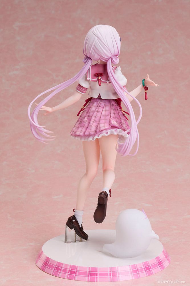 Nijisanji PVC Statue 1/7 Shiina Yuika 23 cm Image 8