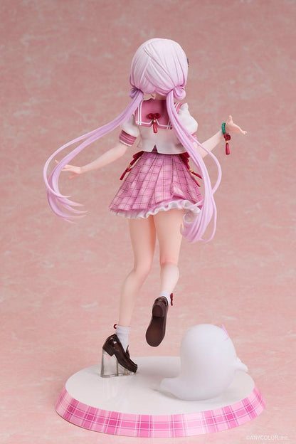 Nijisanji PVC Statue 1/7 Shiina Yuika 23 cm Image 8