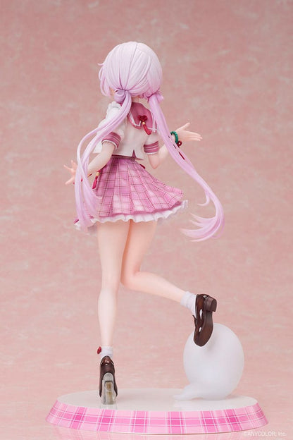 Nijisanji PVC Statue 1/7 Shiina Yuika 23 cm Image 9