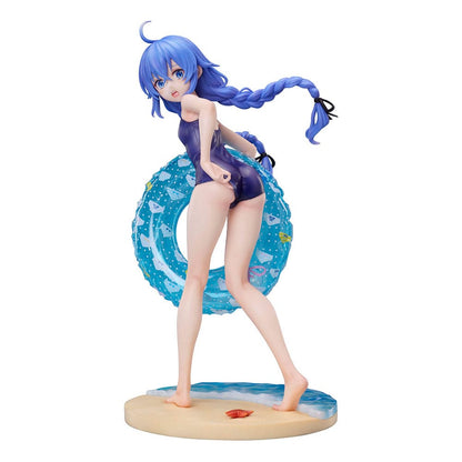 Mushoku Tensei: Jobless Reincarnation PVC Statue 1/7 Roxy Migurudia Navy Blue Swimsuit Ver. 20 cm Image 1
