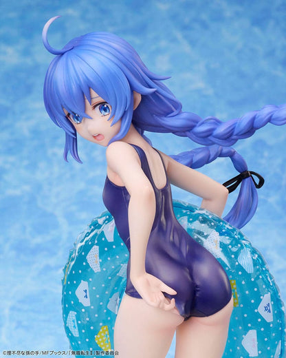 Mushoku Tensei: Jobless Reincarnation PVC Statue 1/7 Roxy Migurudia Navy Blue Swimsuit Ver. 20 cm Image 12