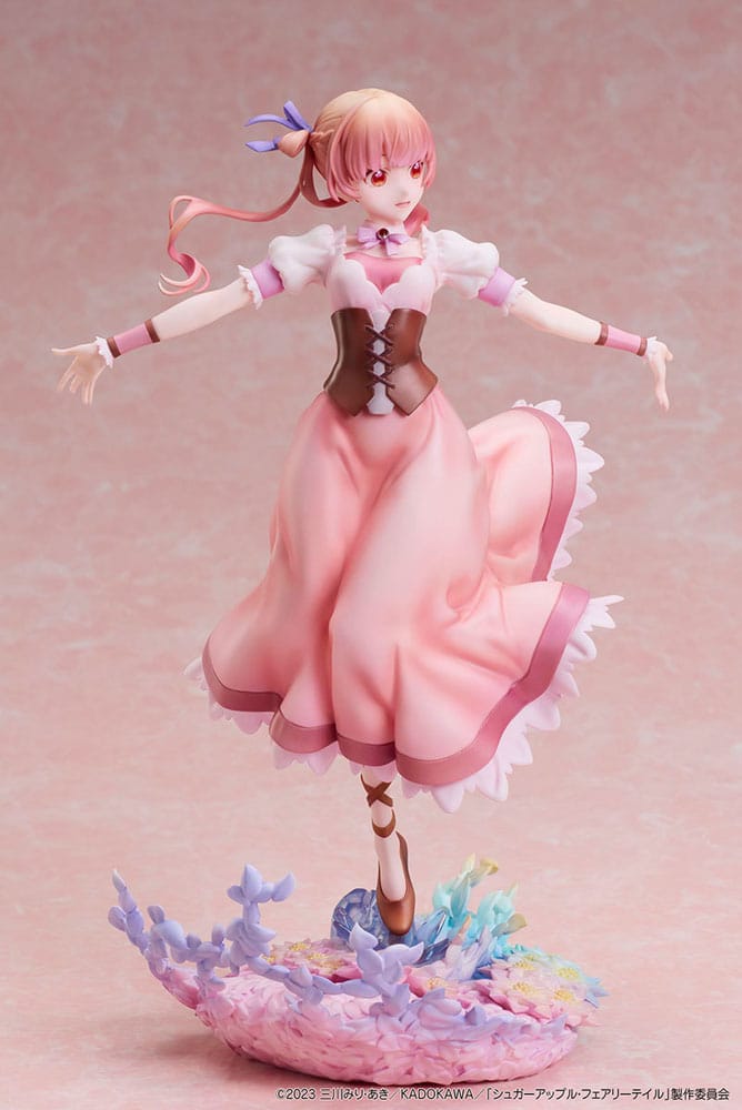 Sugar Apple Fairy Tale PVC Statue 1/7 Anne Halford 24 cm Image 4