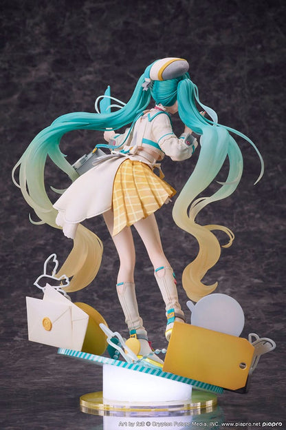 Hatsune Miku PVC Statue 1/7 Magical Mirai 2024 Ver. 25 cm Image 9