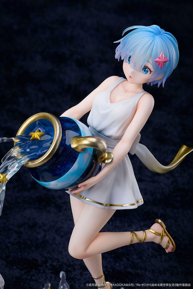 Re:Zero Starting Life in Another World PVC Statue 1/7 Rem AxA -Aquarius- 24 cm Image 4