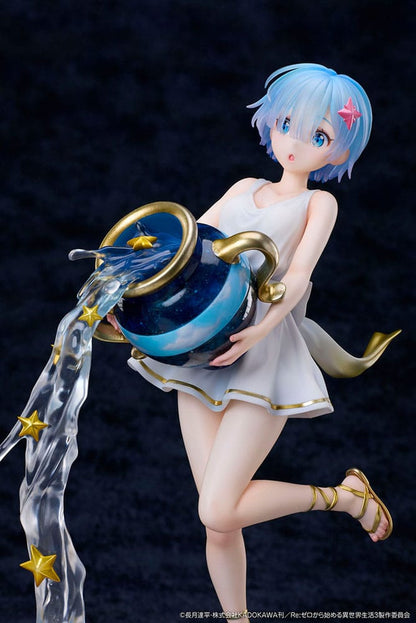 Re:Zero Starting Life in Another World PVC Statue 1/7 Rem AxA -Aquarius- 24 cm Image 5
