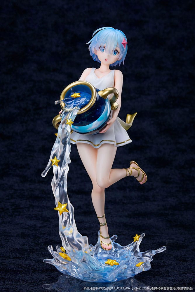Re:Zero Starting Life in Another World PVC Statue 1/7 Rem AxA -Aquarius- 24 cm Image 6