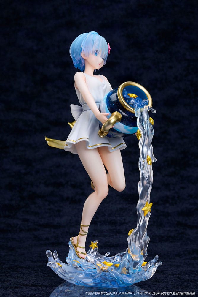 Re:Zero Starting Life in Another World PVC Statue 1/7 Rem AxA -Aquarius- 24 cm Image 7